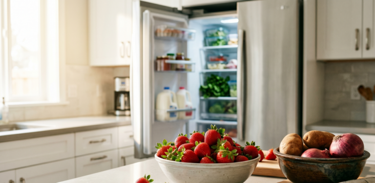 3 Errores al Guardar Comida que te Hacen Perder Plata 💸