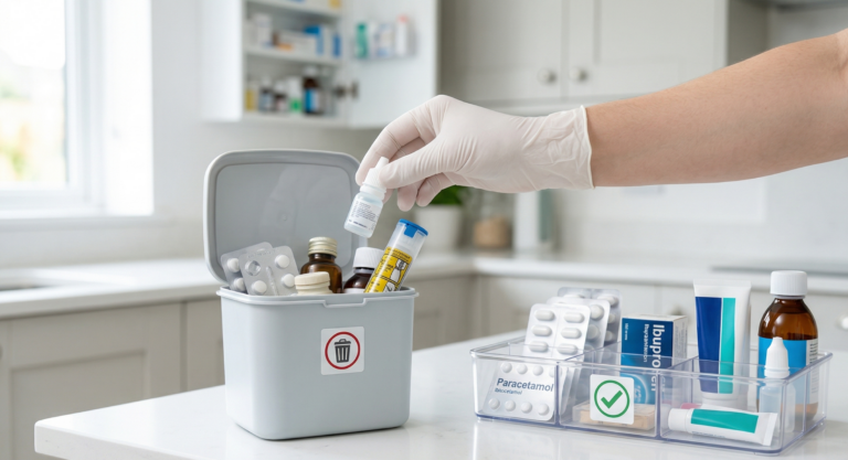 Medicamentos Vencidos: ¿Cuáles puedes usar y cuáles van directo a la basura? 🗑️