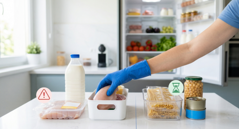 ¿Fecha de Caducidad o Consumo Preferente? No botes tu comida por error 🛑