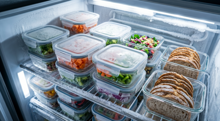 La Guía Definitiva para Congelar Alimentos y Salvar tu Billetera