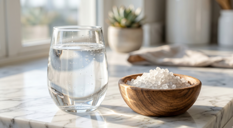 ¿Por qué el Agua Embotellada y la Sal tienen Fecha de Vencimiento?